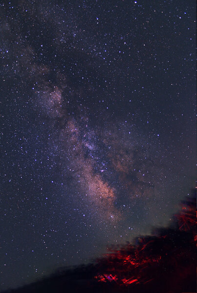 Milky Way 4η Π.Ε.Ε.Α. Πάρνων2