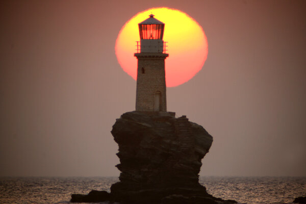The (light)house Of The Rising Sun (take 2)