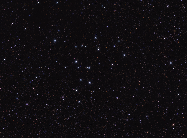 Περισσότερες πληροφορίες για το "Open Cluster M39"