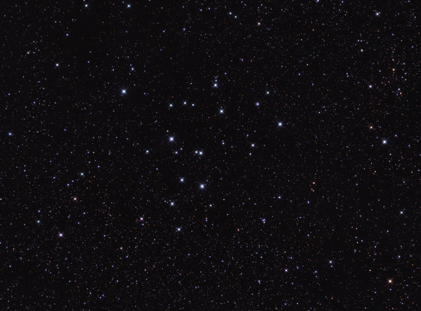 Open Cluster M39