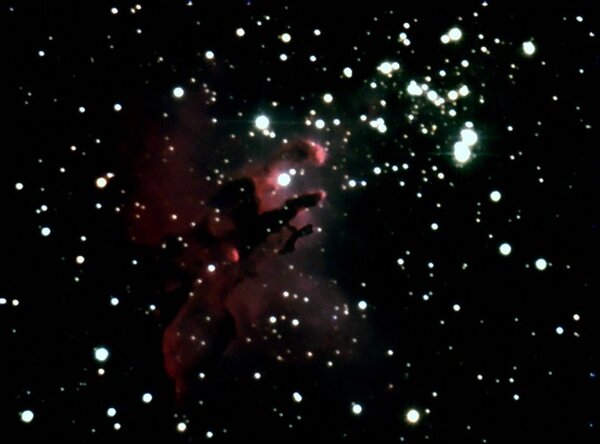 Μ16 Eagle Nebula
