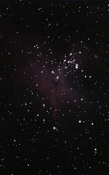 Μ16 Eagle Nebula - με τα χίλια ζόρια - Jpg