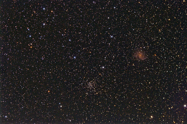 Ngc 6946, Ngc 6939, Ugc 11557