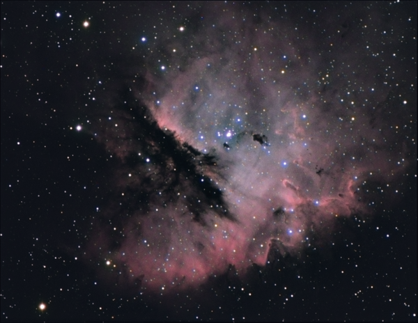 Περισσότερες πληροφορίες για το "Ngc 281"