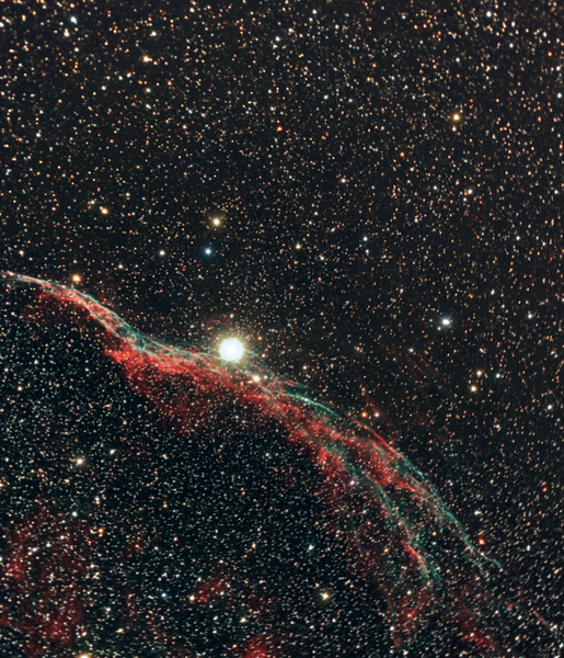 Περισσότερες πληροφορίες για το "Ngc 6960 - Western Veil Nebula"