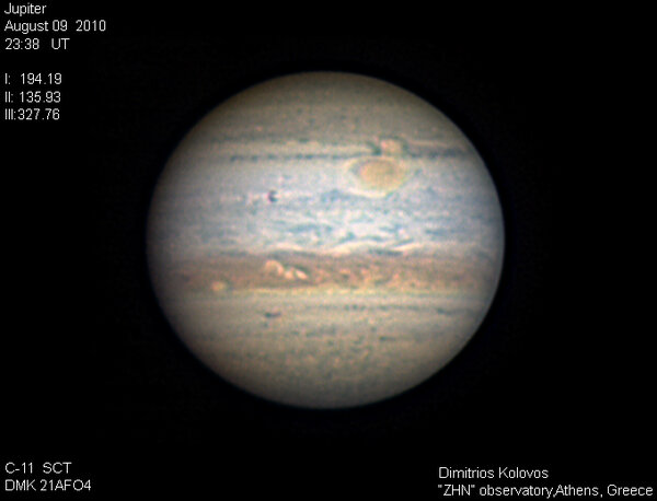 Περισσότερες πληροφορίες για το "Jupiter 09-08-2010  Ut"