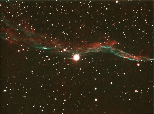 Ngc6960 Narrowband - Tsarafidis