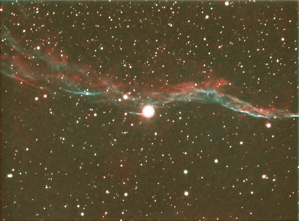 Ngc6960 Narrowband