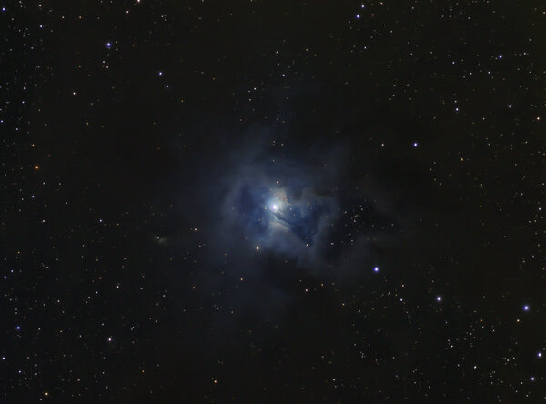 Ngc 7023  Iris Nebula