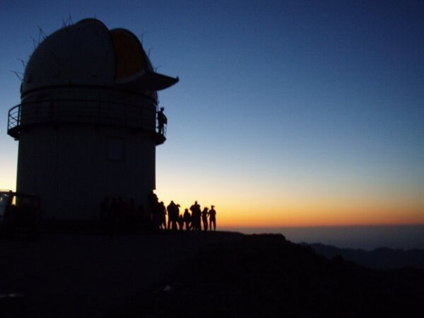 Αστεροσκοπείο Σκίνακα,Κρήτη