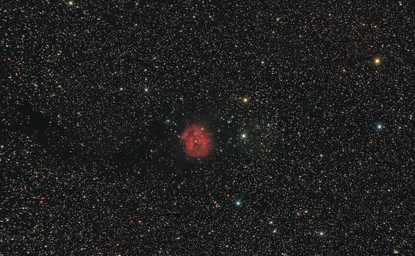 Ic 5146 - Cocoon Nebula (13 Jul 2010) .... και ξανά από την αρχή ....