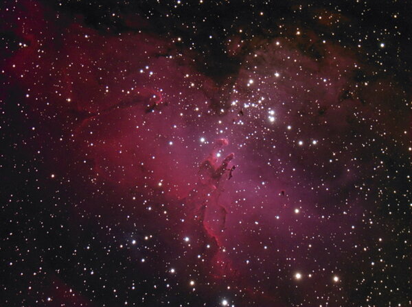 M16 - Eagle Nebula