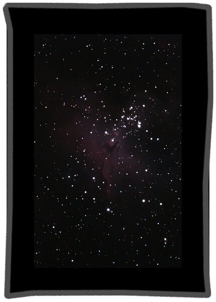 Μ16 Eagle Nebula - με τα χίλια ζόρια