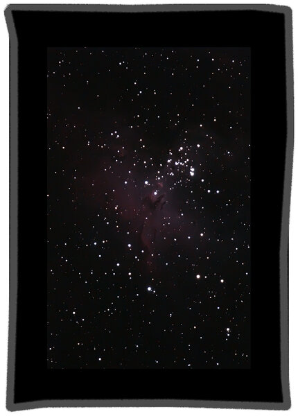 Μ16 Eagle Nebula - με τα χίλια ζόρια