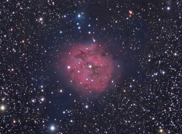 Cocoon Nebula - Ic 5146