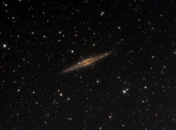 Περισσότερες πληροφορίες για το "Ngc 891"