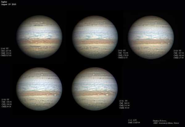 Jupiter 18-08-2010 UT