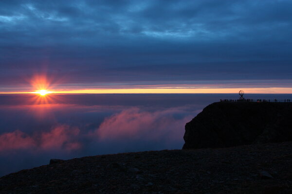 Nordkapp 1/8/2010