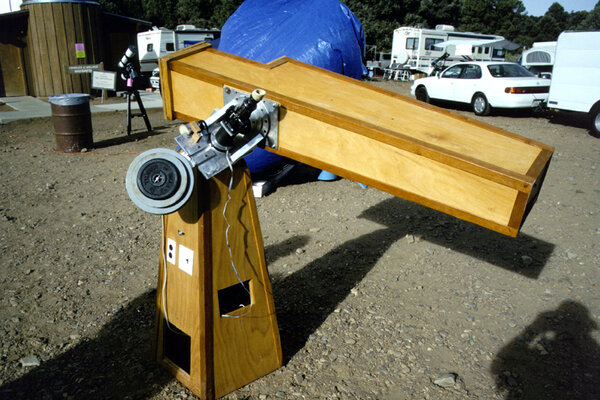 9-inch Folded Refractor