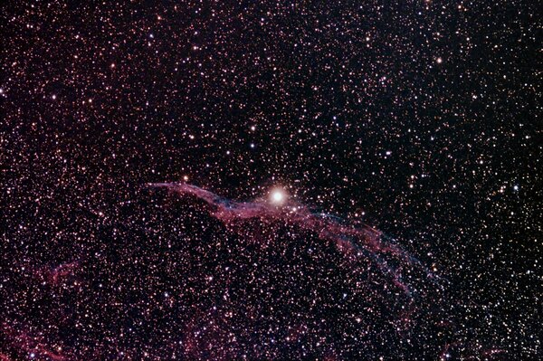 Ngc 6960 Veil