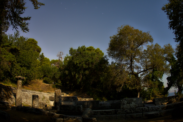 Ναός Καρδακίου 510 π.Χ