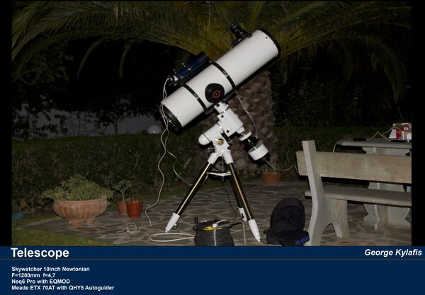 My Telescope