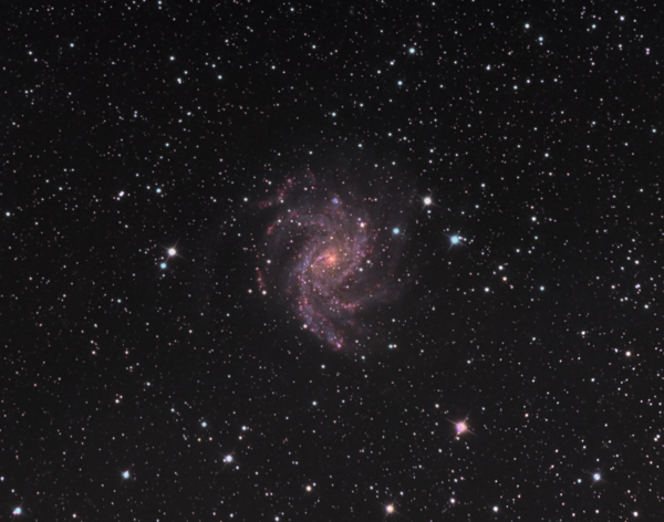 Ngc 6946 Halrgb