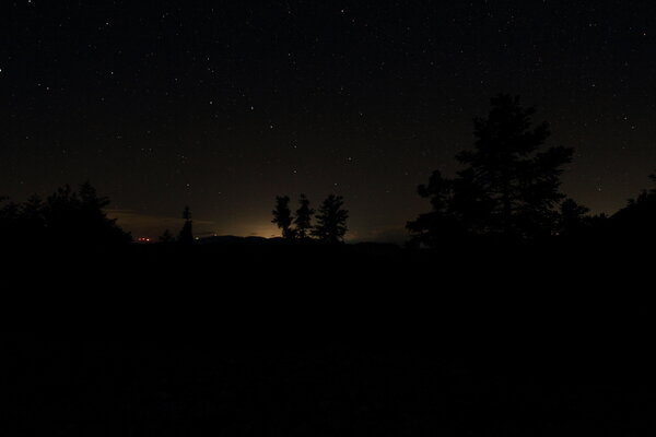 Big Dipper Parnon 11/9/2010