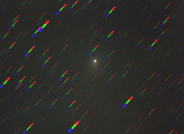 Comet 103P/Hartley 2