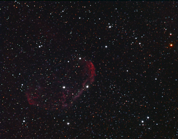 Ngc6888 - Πρώτο φως για την Atik 314l (δεύτερη επεξεργασία)