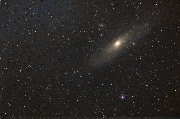 M31 Lvi Test