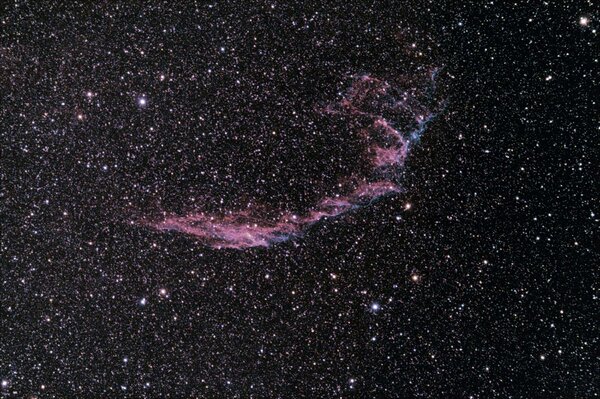 Περισσότερες πληροφορίες για το "Ngc6992 Veil"