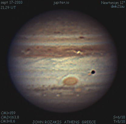 Jupiter+io