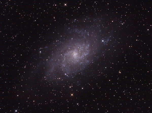 M 33 Pinwheel Galaxy