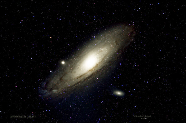 Andromeda Galaxy