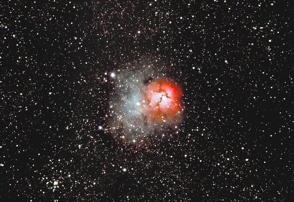 Trifyd Nebula