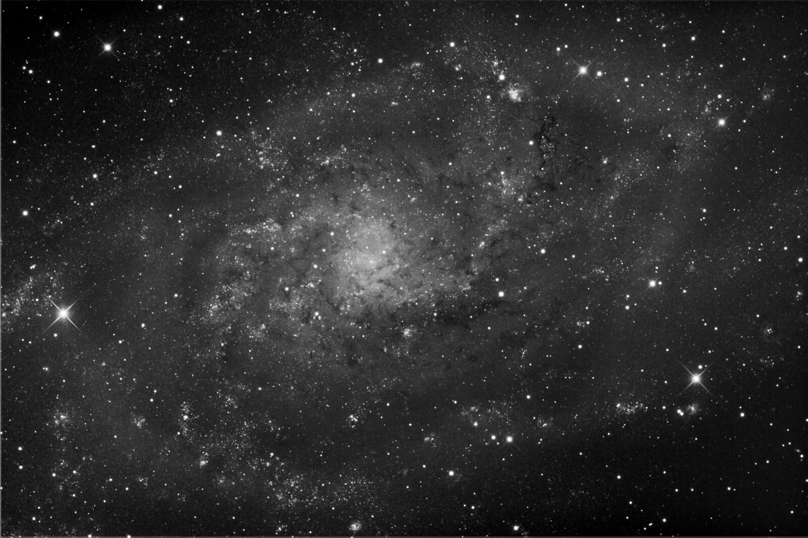 M33 Galaxy Centaurus Observatory