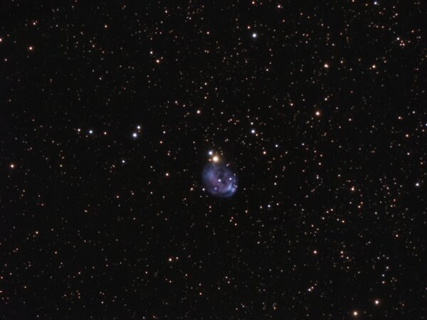 Ngc 7008 - Fetus Nebula
