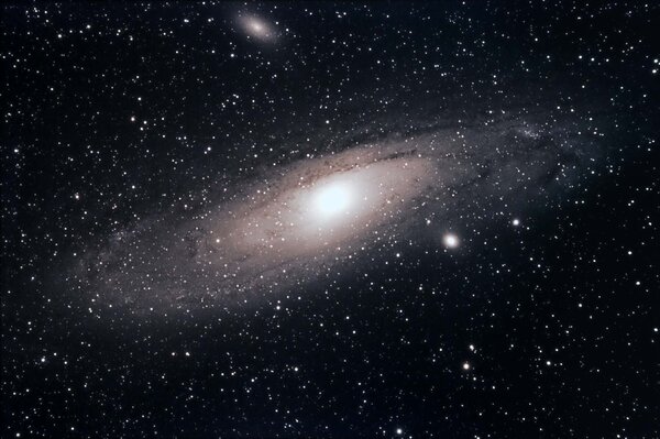 M 31 Andromeda Galaxy