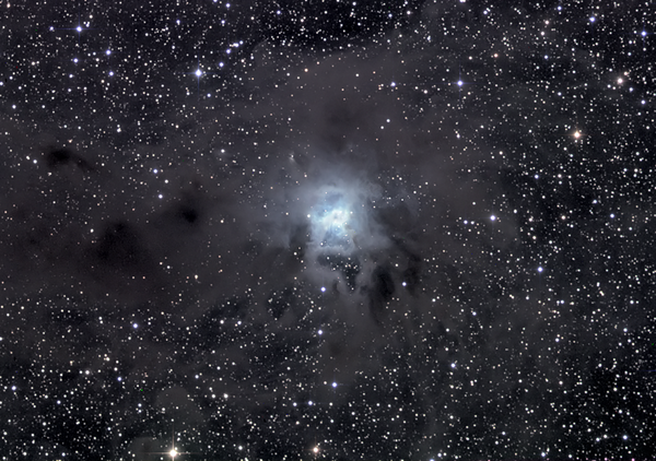 Περισσότερες πληροφορίες για το "Ngc 7023 - The Iris Nebula"