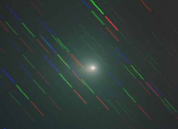 Comet 103p Hartley 2