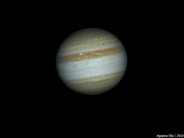 Περισσότερες πληροφορίες για το "Jupiter 06/10 - Animation"