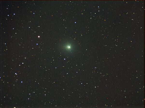 Comet 103p Hartley 2