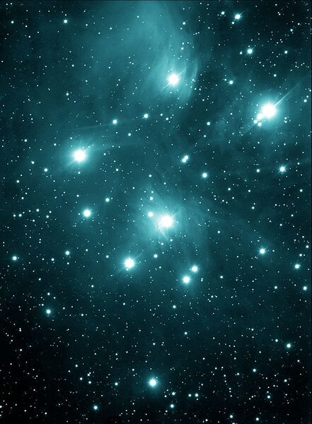 M45 Πλειαδες