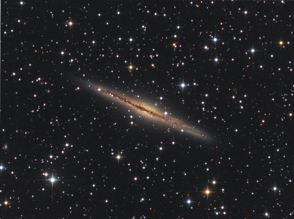 Περισσότερες πληροφορίες για το "Ngc891 Galaxy"