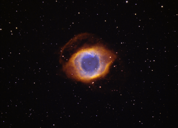 Ηelix Nebula - Το μάτι του Θεού...
