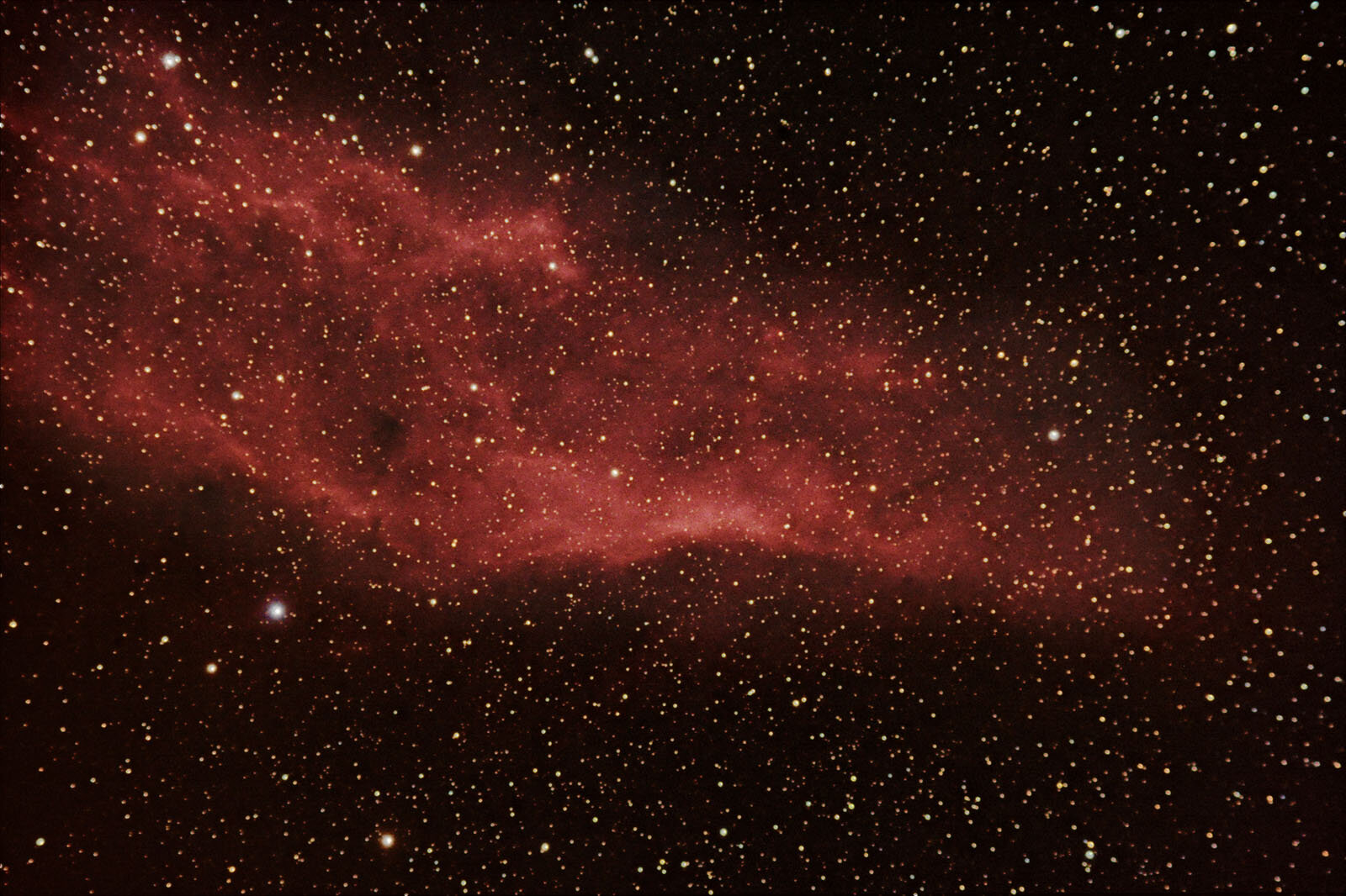 Ngc1499 California Nebula