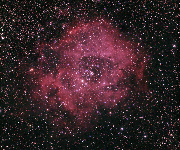 Ngc2238 Rosetta Nebula