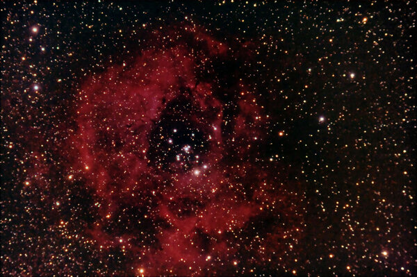 Ngc2238 Rosette