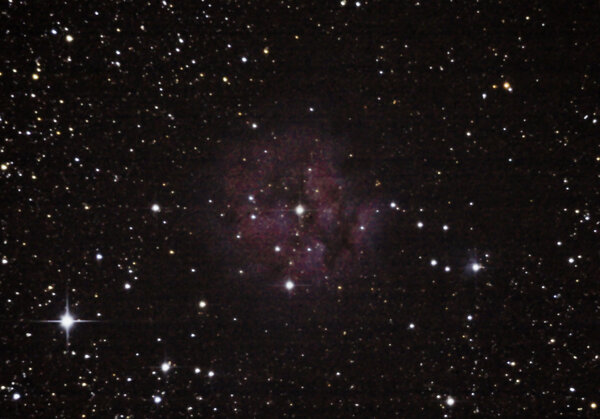 Ic 5146- Cocoon Nebula